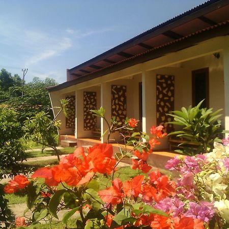 Kiayazo Hotel Gili Trawangan Exterior foto