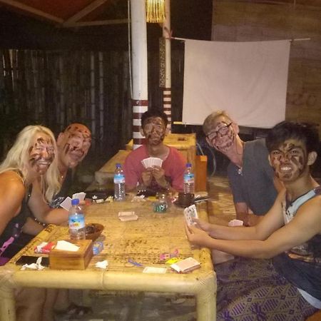 Kiayazo Hotel Gili Trawangan Exterior foto