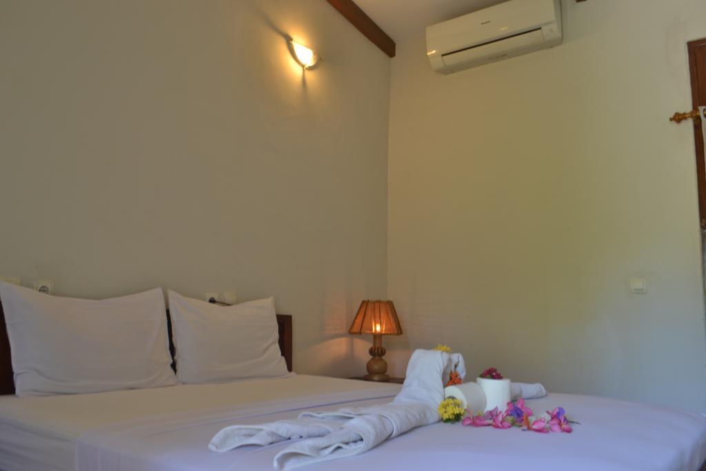 Kiayazo Hotel Gili Trawangan Exterior foto