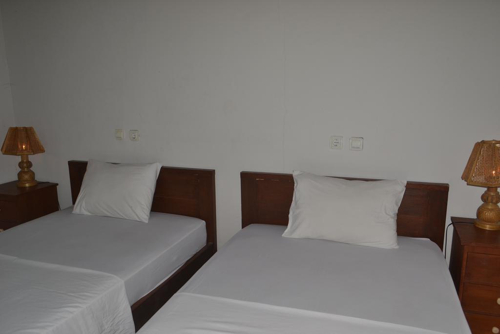 Kiayazo Hotel Gili Trawangan Exterior foto