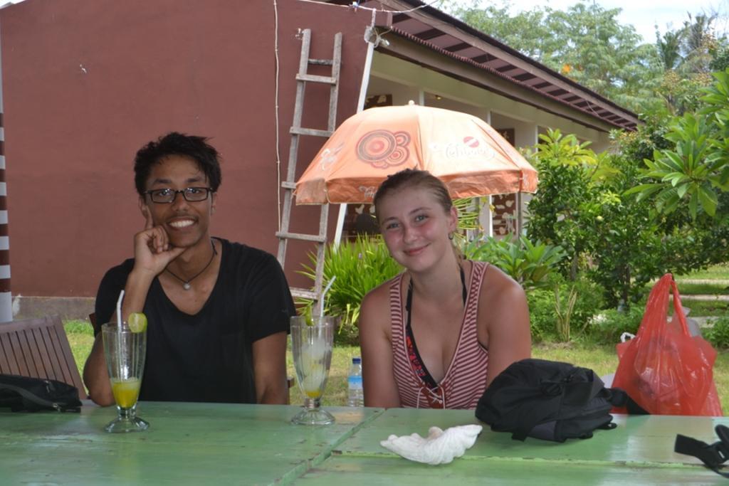 Kiayazo Hotel Gili Trawangan Exterior foto