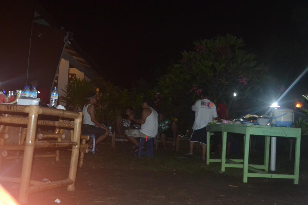 Kiayazo Hotel Gili Trawangan Exterior foto