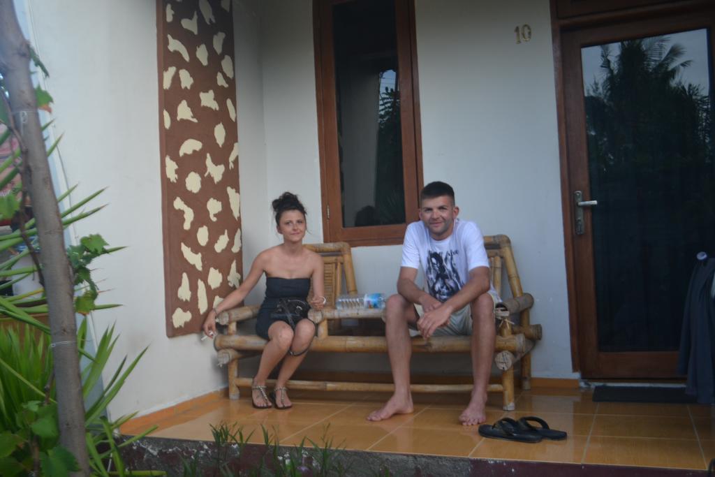 Kiayazo Hotel Gili Trawangan Exterior foto