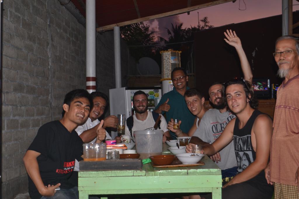 Kiayazo Hotel Gili Trawangan Exterior foto