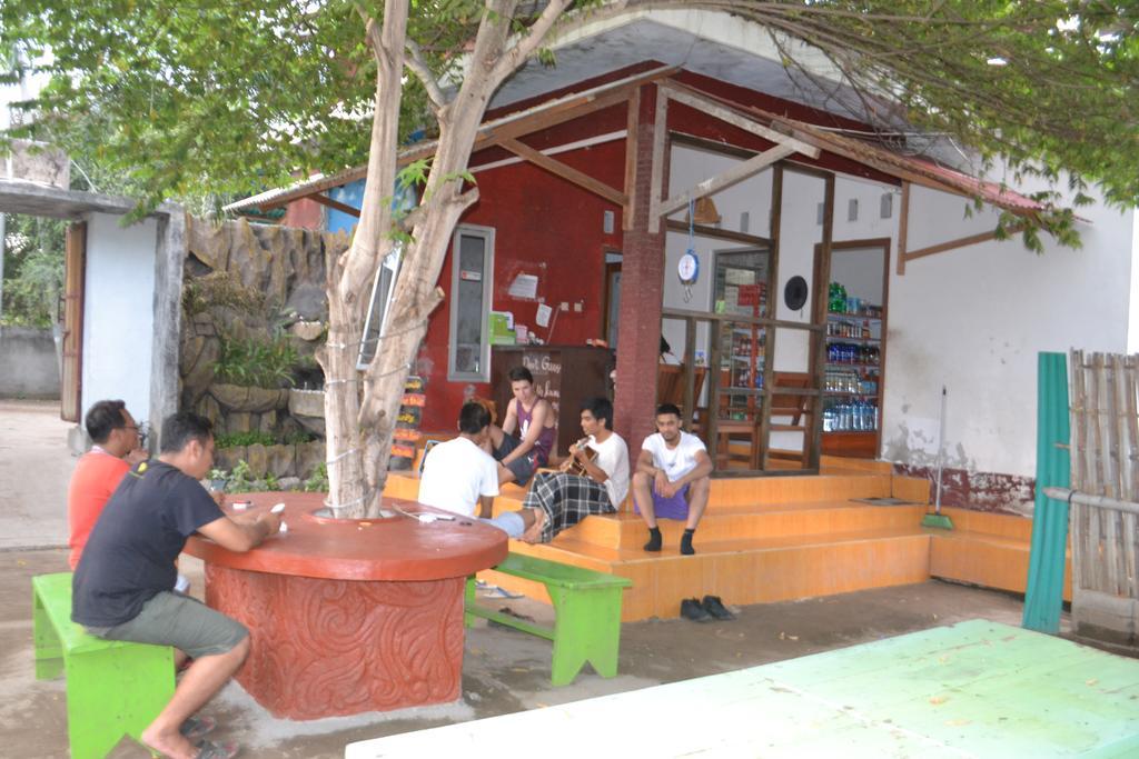 Kiayazo Hotel Gili Trawangan Exterior foto