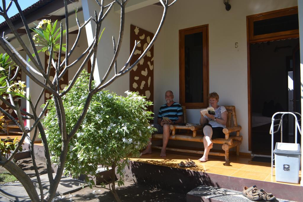 Kiayazo Hotel Gili Trawangan Exterior foto