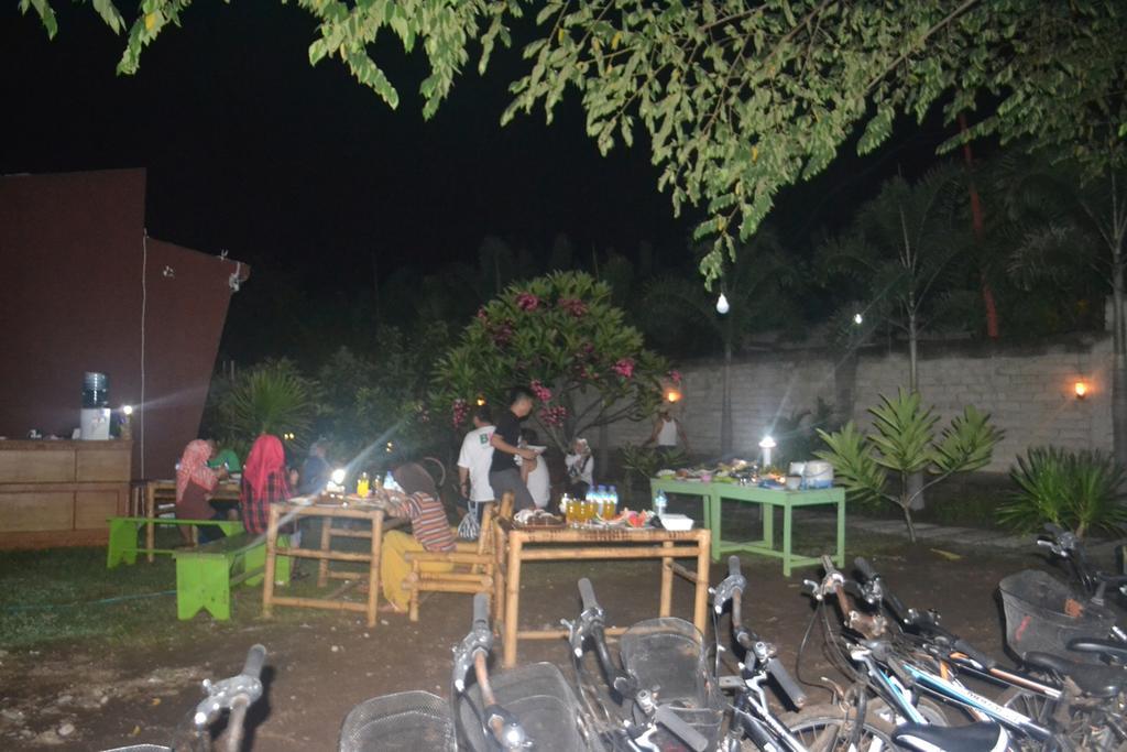 Kiayazo Hotel Gili Trawangan Exterior foto