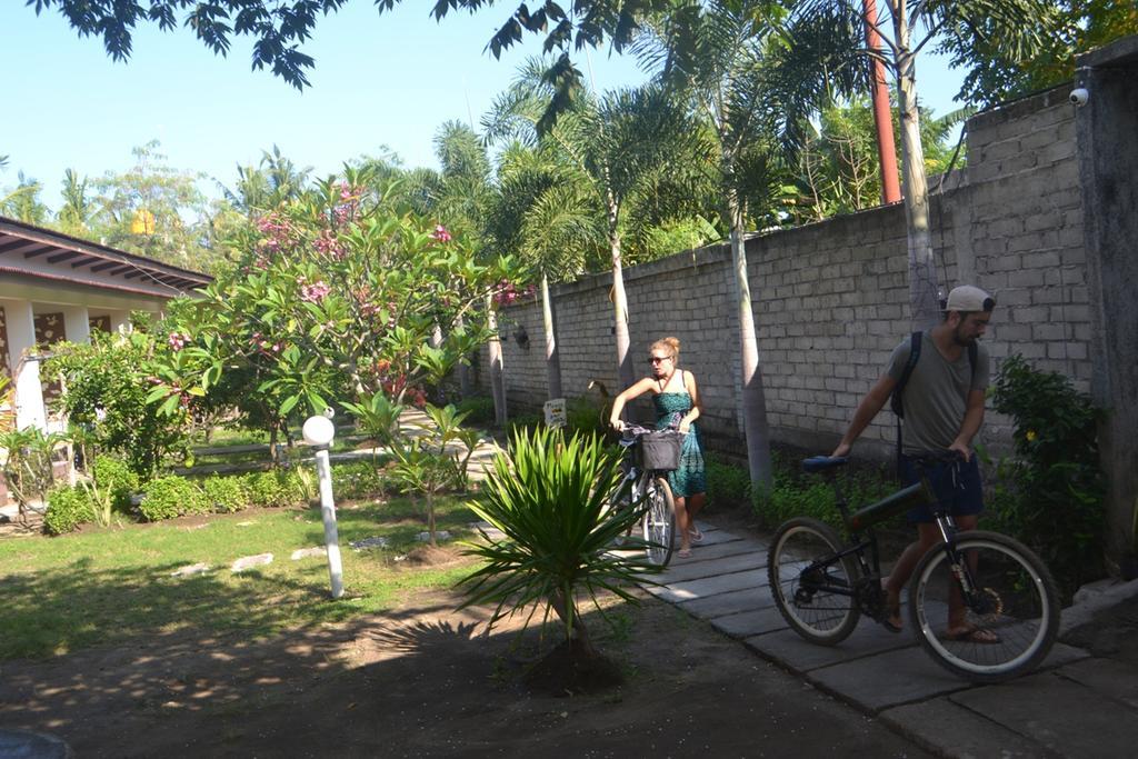 Kiayazo Hotel Gili Trawangan Exterior foto