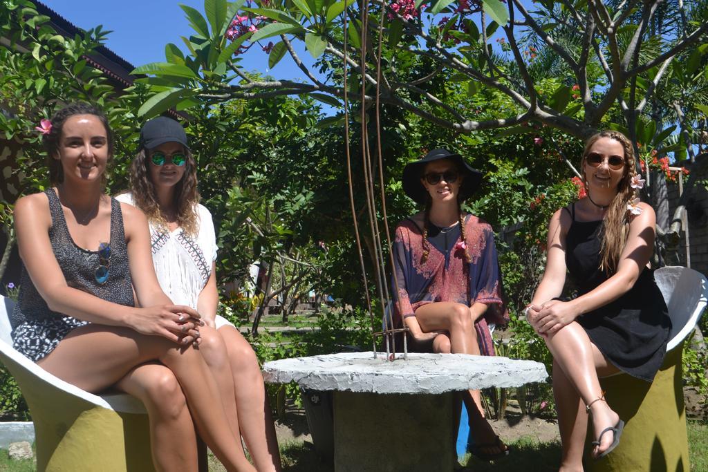 Kiayazo Hotel Gili Trawangan Exterior foto