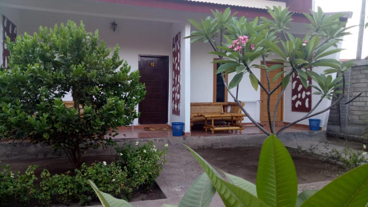 Kiayazo Hotel Gili Trawangan Exterior foto